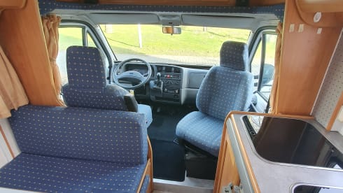 Eriba – 5-6p Fiat semi-integrated from 2002