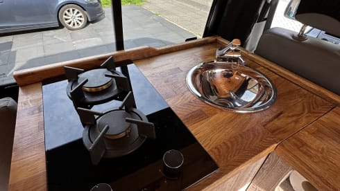 Garfield – Volkswagen T5 Abenteuer