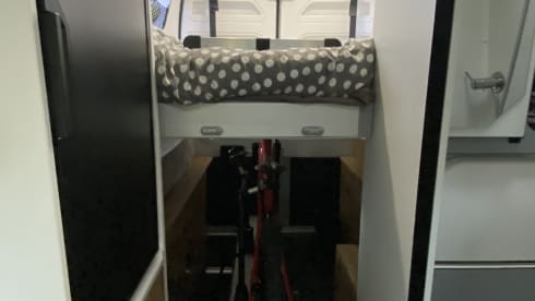 Ride 2 – Campervan for bikers