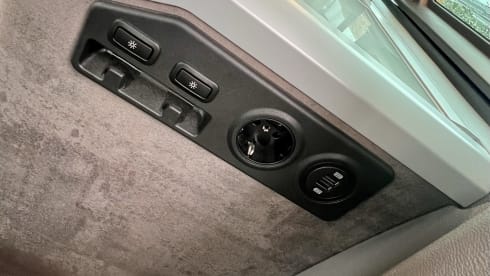 calinco – T 6.1 four-wheel drive California Ocean edition Camper