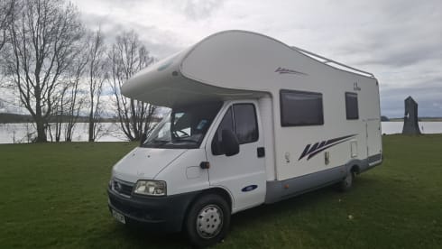 McLouis – 5 berth Fiat McLouis Glen