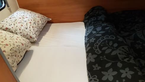 Homecar – Kompletter HomeCar-Familiencamper mit Motorklimaanlage