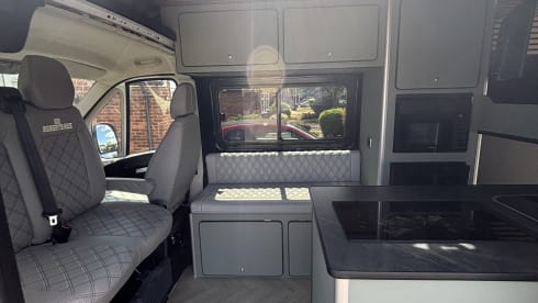 Camping-car 2 places, autre modèle à partir de 2022