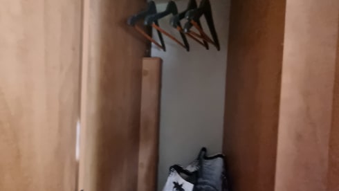 Noleggio per un momento speciale - Camper 6 posti