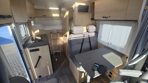 v60  – 3p Sunlight teilintegriert ab 2026