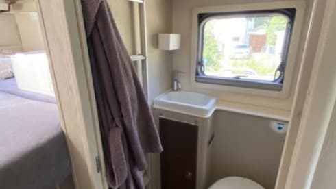 Perfecto  – Hymer Etrusco DB 5900V