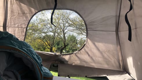 Vulamdander Family Van – Adria 3-Wege-Mietwagen in Apulien