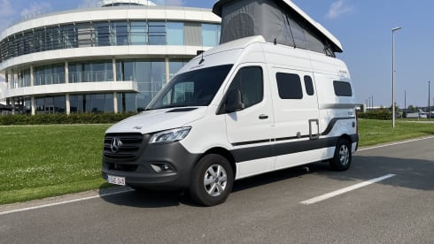 HYMER Free 600S AUTOMATIC Pop-Up
