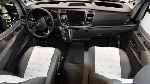 4p Sunlight semi-integrato dal 2025