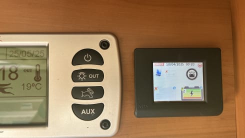 Manny – Mansardato laika kreos 3003