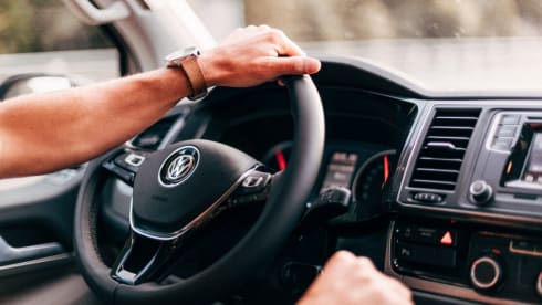 Baroudeur California – Volkswagen California T6.1 (Lyon)