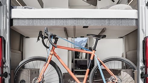 VANTOURER 600D – VANTOURER 600D