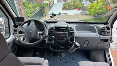 jackey – ADRIA MOBIL