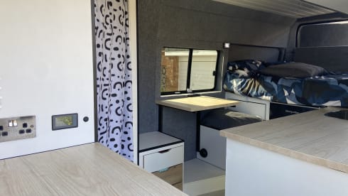 White Shark  – Wild Camper