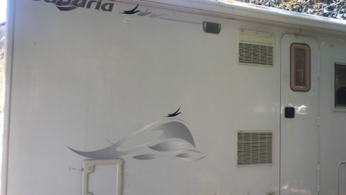 moa – camper BAVARIA tutte le opzioni in un ambiente verde