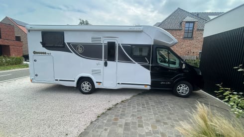 NEW LUXURY MOBILE HOME 5p Automatic ⭐️⭐️⭐️⭐️⭐️