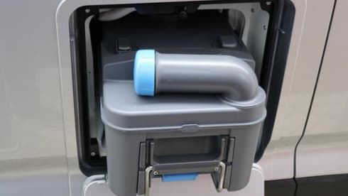 4 personen  – 4p VW GRAND CALIFORNIA automatic all luxury toilet and shower BJ 2022
