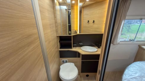 Nessie 2 – Chausson luxury motorhome