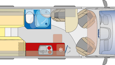 Bus 2p Pössl à partir de 2024