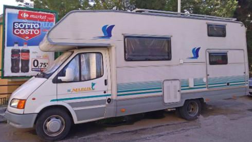 Calo – Visit Sicily with a camper