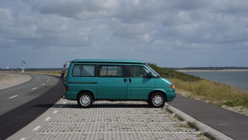 Gordita – Camper Volkswagen per 4 persone del 1995