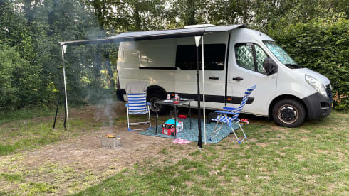 Eigen ouw nergens op bezuinigd  – 2p Other bus uit 2018