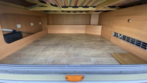 IXEO – Burstner IXEO It700