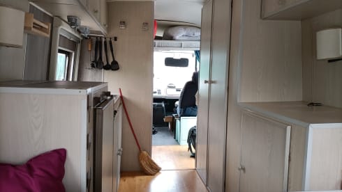 Tandy – Mercedes Oldtimer