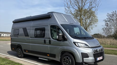 Hymer Yellowstone AUTOMATIC