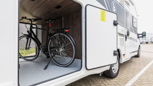 CocoVenture – Benimar Cocoon 463 2025 (5p)