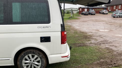 CalOcT6 – 4p Volkswagen campervan from 2018