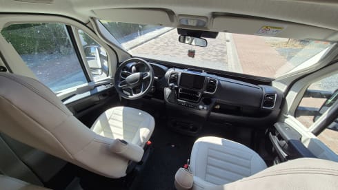 4p Mobilvetta semi-integrated uit 2025