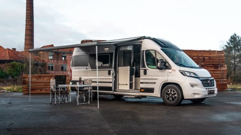 Adria Twin SPB 640 Family