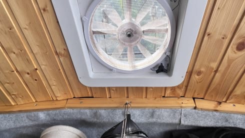 Ford Transit L2H2 Camper