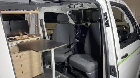 Smallander 2 – Volkswagen bus camper
