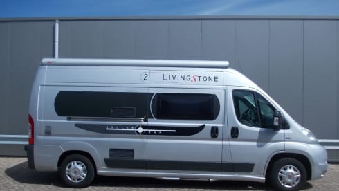 3p Roller Team Livingstone e bike carrier