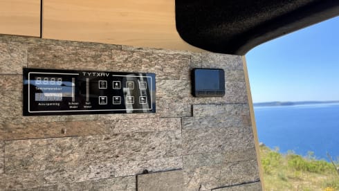 Monti – On an adventure with our converted camper bus!