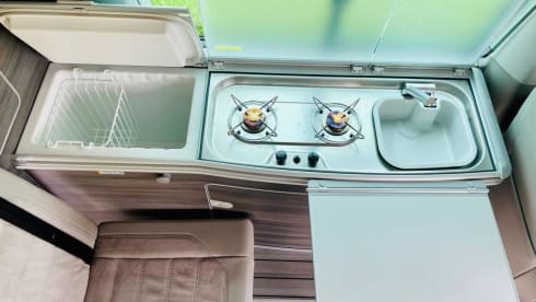 California – Volkswagen CALIFORNIA t6 ocean 4-motion