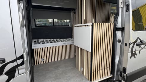 CORY – 3 berth Other semi-integrated from 2021