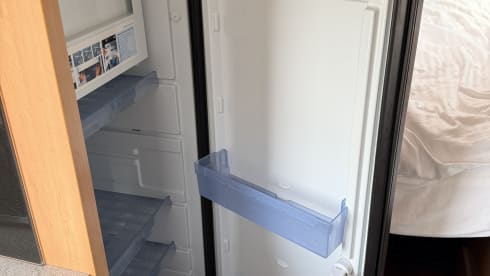 3p Pössl campervan uit 2017