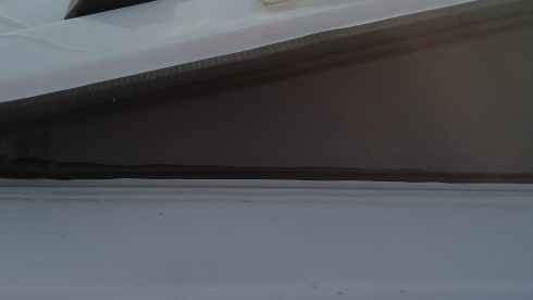Vito camper – Camper van for 2 person with solar panels