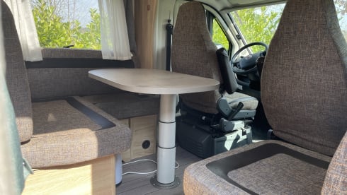 Villa Altijdrust – 4p Knaus Semi-Integral from 2018