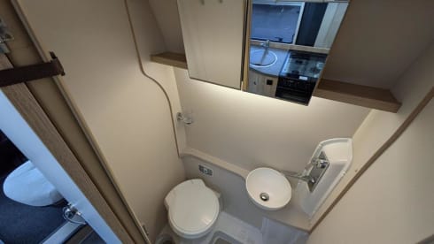 Millie – Automatic 2 Berth