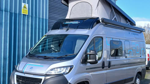 Calico – Four Berth Motorhome