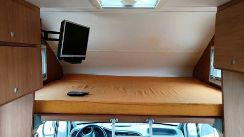 Andrea719 – Ottimo camper