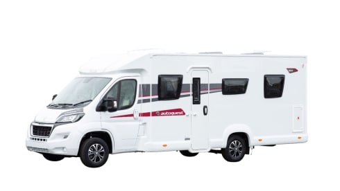 Big Bertha – 4 berth Elddis 150 Autoquest 2022 *insurance included*