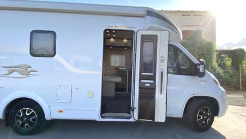 Laika Kosmo 209 – Laika Kosmo 209