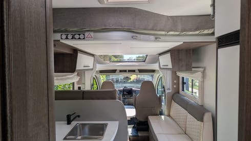 Odette – 5p Benimar semi-integrated uit 2026