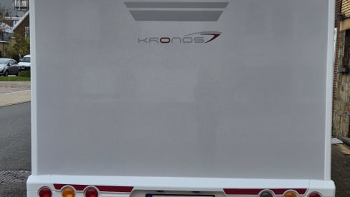 Nomad 1 – 4p Ford teilintegriert ab 2025