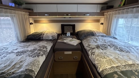 On the way home (T447)